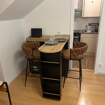 Schmuckstück In München-giesing Apartamento