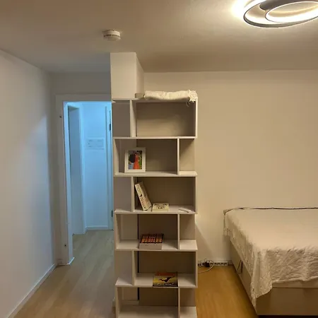 Schmuckstück In München-giesing Apartamento *