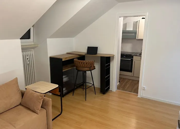 Schmuckstück In München-giesing Apartamento