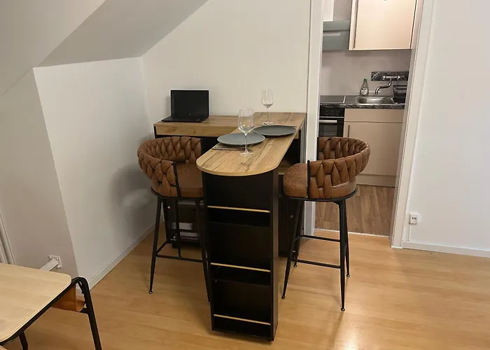 Schmuckstück In München-giesing Apartamento