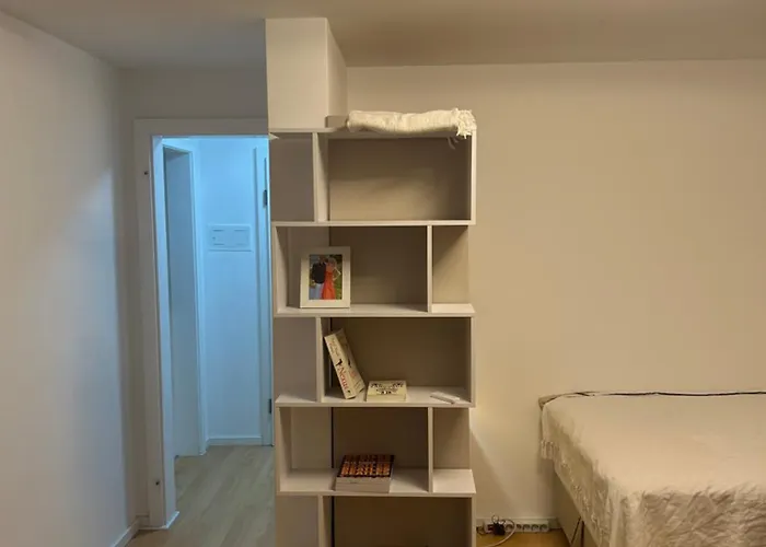 Schmuckstück In München-giesing Apartamento *