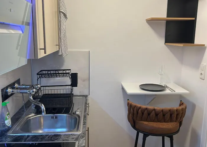 Schmuckstück In München-giesing Apartamento *