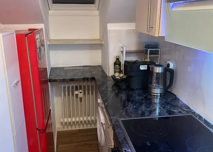 Schmuckstück In München-giesing Apartamento *