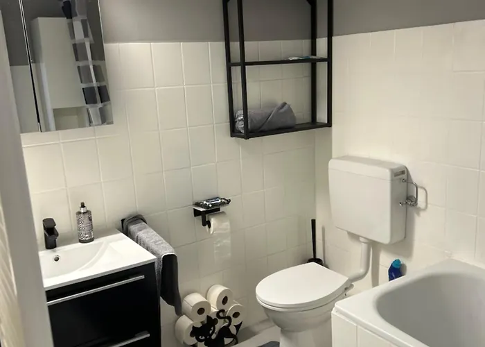 Schmuckstück In München-giesing Apartamento