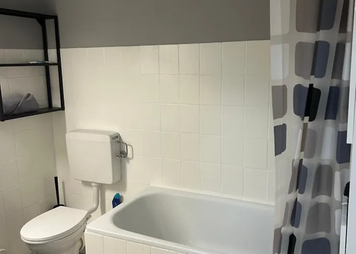 Schmuckstück In München-giesing Apartamento