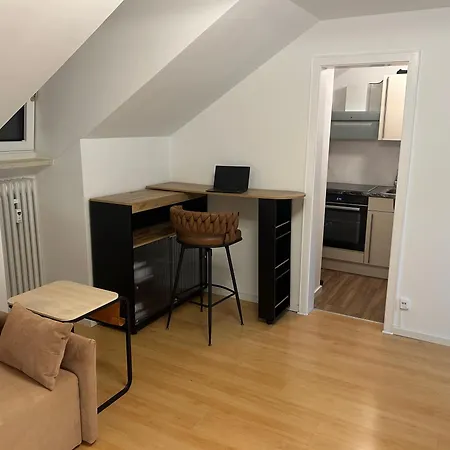 Schmuckstueck In Muenchen-giesing Appartement