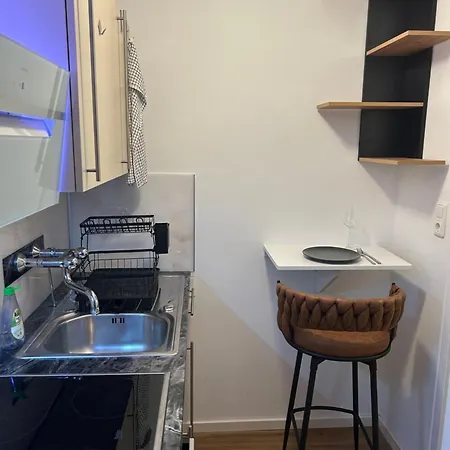 Schmuckstueck In Muenchen-giesing Appartement *