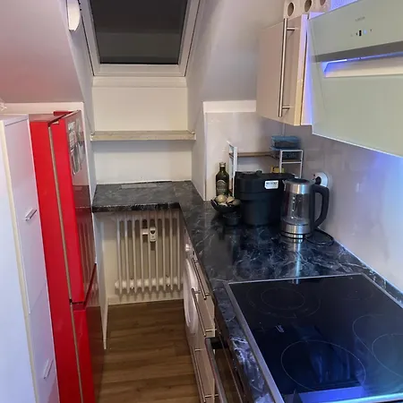 Schmuckstueck In Muenchen-giesing Appartement *