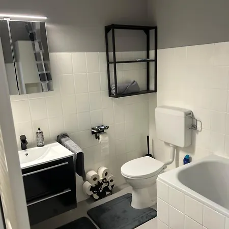 Schmuckstueck In Muenchen-giesing Appartement